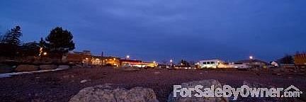 Artists Loft From the Shore @Night
						:
						From the Shore looking back at Artists Loft