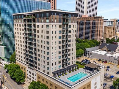565 Peachtree St NE Unit 1209, Atlanta, GA, 30308