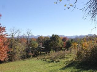 547 Piney Knob Rd, Marshall, NC 28753