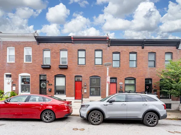 216 S Robinson St, Baltimore, MD 21224