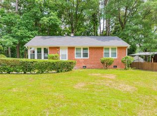 1112 Wellons Dr, Durham, NC 27703