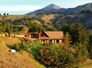 46977 Clear Ridge Rd, Big Sur, CA 93920