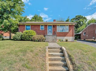 5225 Morwanda St NW, Roanoke, VA 24017