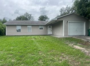 5013 N Obispo Cir, Labelle, FL 33935