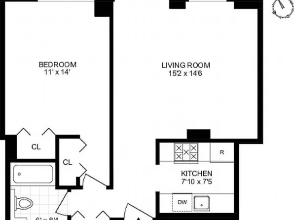 311 Greenwich Street image 1 of 1
