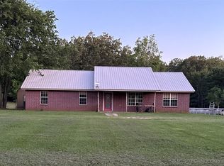 3176 E 2030th Rd, Sawyer, OK 74756