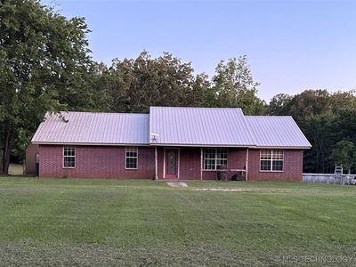 3176 E 2030th Rd, Sawyer, OK, 74756