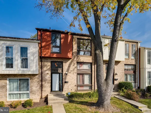 7243 Millcrest Ter Unit 4-2, Derwood, MD 20855
