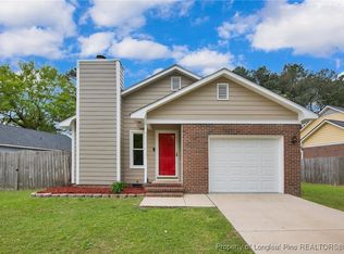 2510 Silver Bell Loop, Fayetteville, NC 28304
