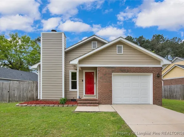 2510 Silver Bell Loop, Fayetteville, NC 28304