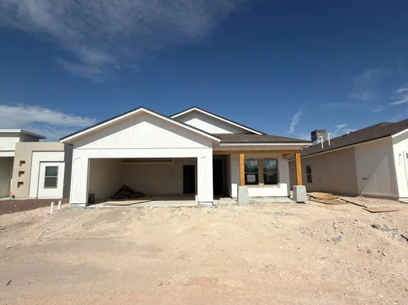 3881 Perspective St, El Paso, TX 79938