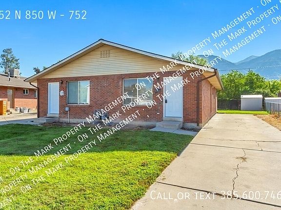 2nd image of 752 N 850 W #752