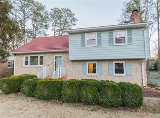2409 Fon Du Lac Rd, Henrico, VA 23229