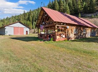 151 & 153 Wapiti Wallow Way, Saltese, MT 59867