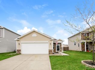 2358 Shadow Bend Dr, Columbus, IN 47201