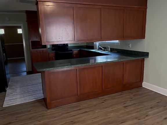 Dining room/ kitchen