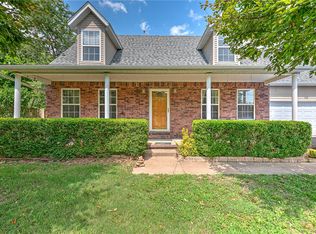 413 Spring St, Rogers, AR 72756
