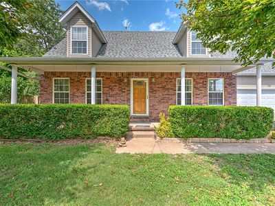413 Spring St, Rogers, AR, 72756