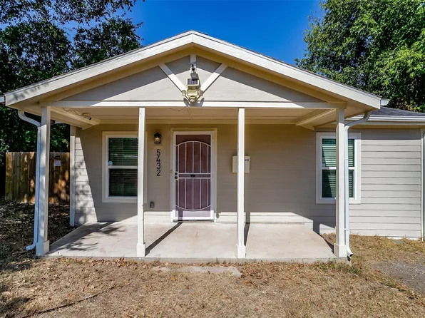5432 Geddes Ave, Fort Worth, TX 76107