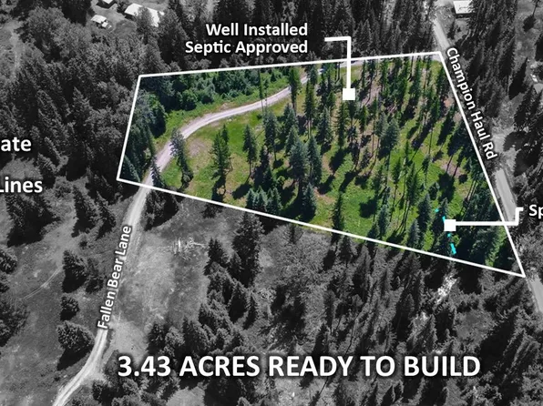 79 Fallen Bear Ln, Libby, MT 59923