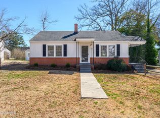 207 Morrison Avenue, Tarboro, NC 27886