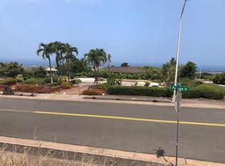 73-4384 Paiaha St LOT 21, Kailua Kona, HI 96740