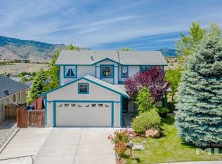 1721 Saturno Heights Dr, Reno, NV 89523