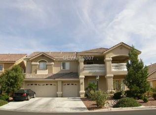 6132 Cottontail Cove St, Las Vegas, NV 89130