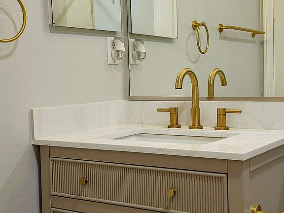 Guest Bath vanity