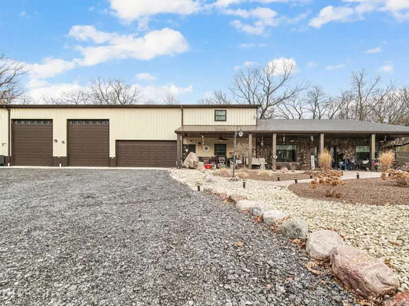 8135 N 600 W, Lake Village, IN 46349