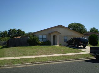 2801 Traverse Dr, Killeen, TX 76543