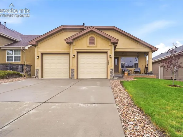 5259 Fossil Butte Dr, Colorado Springs, CO 80923