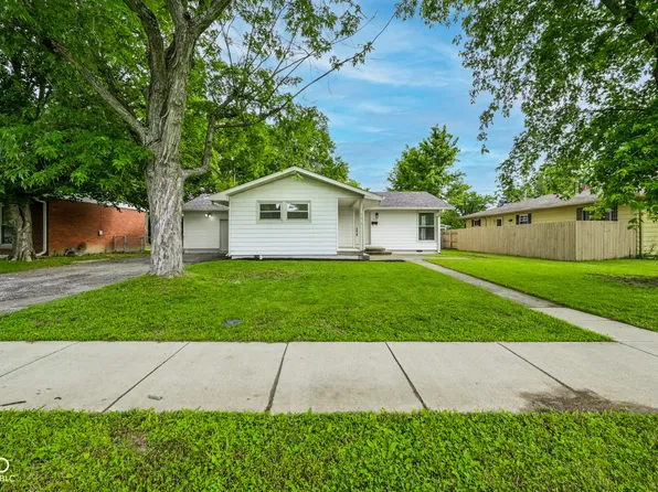 7518 E 48th St, Indianapolis, IN 46226