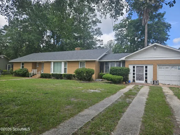 821 N Augusta Ave, Waycross, GA 31503