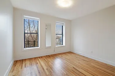 Rented by B & H Properties of New York LTD