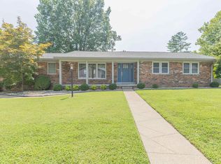 500 Holly Hill Dr, Evansville, IN 47710