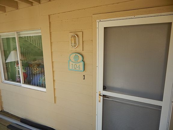 Inviting Entrance