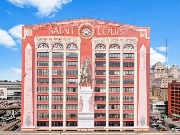 400 S 14th St APT 910, Saint Louis, MO 63103