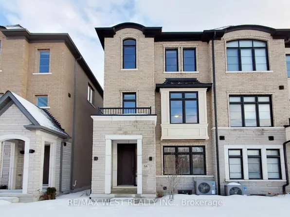 58 De La Roche Dr, Vaughan, ON L4H 5G4