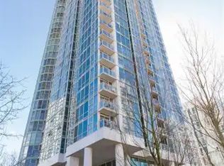 193 Aquarius Mews #1706, Vancouver, BC V6Z2Z2