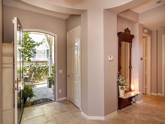 Entry and Foyer