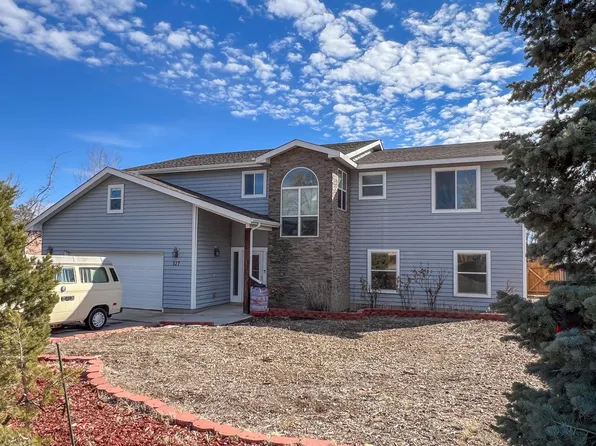 327 Rover Blvd, Los Alamos, NM 87547