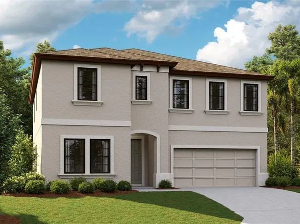 14744 Summer Branch Dr, Lithia, FL 33547