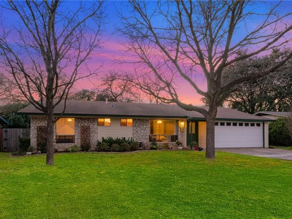 3107 Skylark Dr, Austin, TX 78757