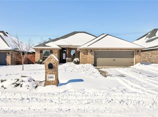16805 Prado Dr, Oklahoma City, OK 73170