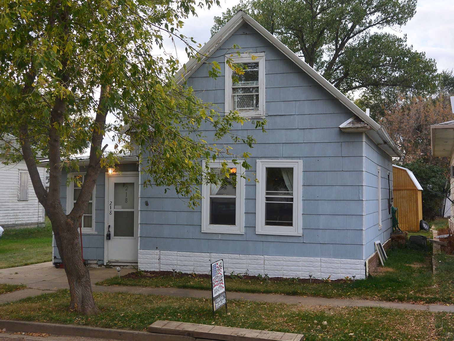 218 4th St N, Richardton, ND 58652 Zillow