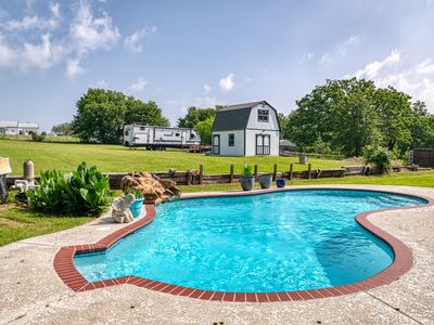 2268 Tanglewood St, Weatherford, TX, 76085