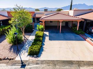 525 S Paseo Solaz, Green Valley, AZ 85614
