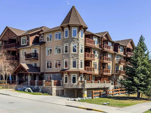 190 NE Kananaskis Way #405, Canmore, AB T1W 3K5