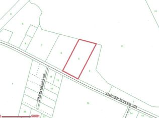 2294 Carver School Rd, Cope, SC 29038